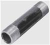 583-001 BLK PIPE NIPPLE 1/2X1 - Iron Pipe and Fittings